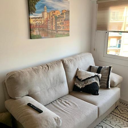 Flat In Girona City Centre - 5 Mins From Old Town And Train Station Exterior photo