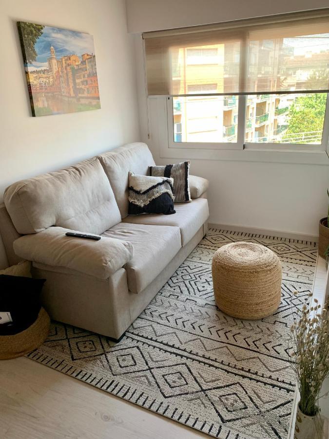Flat In Girona City Centre - 5 Mins From Old Town And Train Station Exterior photo