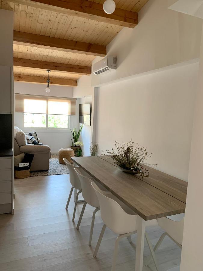 Flat In Girona City Centre - 5 Mins From Old Town And Train Station Exterior photo