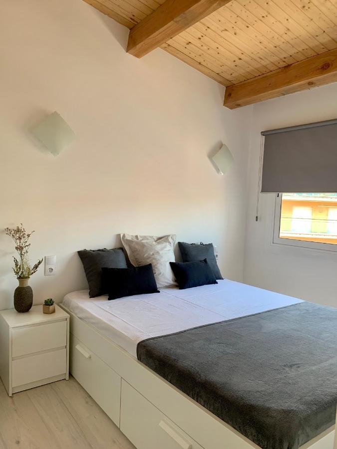 Flat In Girona City Centre - 5 Mins From Old Town And Train Station Exterior photo